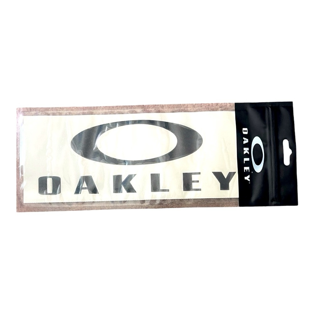 New Oakley Decals Sticker Pack- 5 pack
